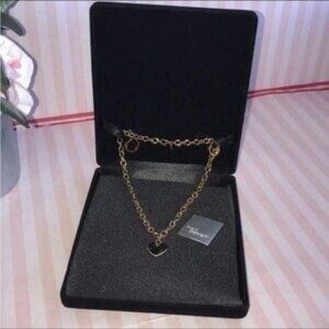 Steel by design necklace and earring set NWT